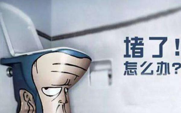 厕所堵了怎么疏通，接一桶水往里冲（用马桶刷使劲捅）699 / 作者:UFO爱好者 / 帖子ID:80639