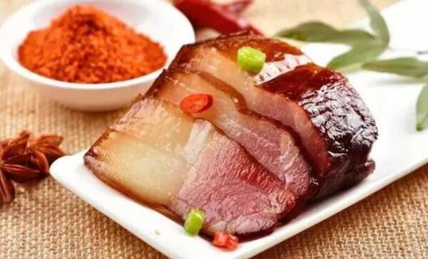 熏肉吃之前怎么处理，用温米水浸泡（放水中煮5分钟）66 / 作者:UFO爱好者 / 帖子ID:80636