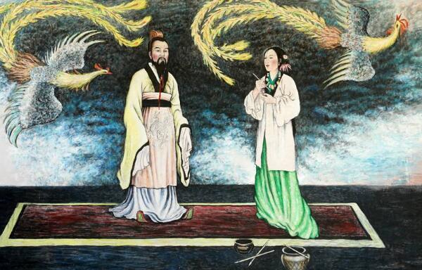 容姓起源和来历，得姓始祖为钟容（百家姓排336位）597 / 作者:UFO爱好者 / 帖子ID:79896