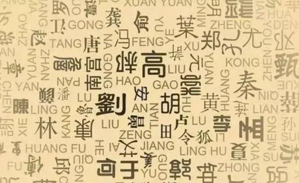 向姓起源和来历，得姓始祖为向父（百家姓排337位）891 / 作者:UFO爱好者 / 帖子ID:79901