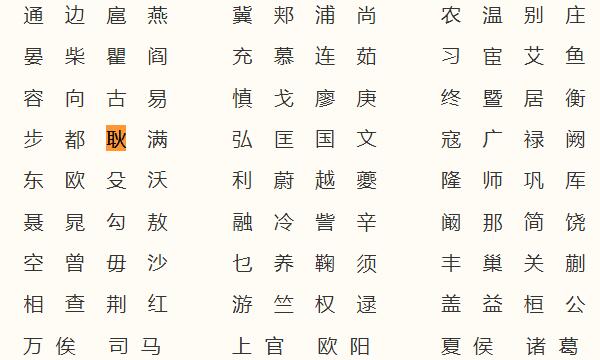 耿姓起源和来历，始祖为商朝君王祖乙（百家姓350位）740 / 作者:UFO爱好者 / 帖子ID:79628