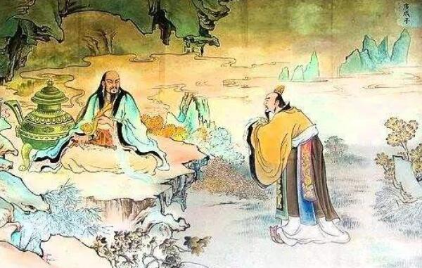 广姓起源和来历，得姓始祖为广成子（百家姓中排357位）900 / 作者:UFO爱好者 / 帖子ID:79724