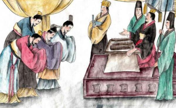 晁姓起源和来历：王子朝后代以朝为姓（朝与晁音同意通）30 / 作者:UFO爱好者 / 帖子ID:79710