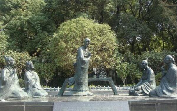 澹台姓起源和来历：孔子弟子灭明居澹台湖（以地名为氏）72 / 作者:UFO爱好者 / 帖子ID:79112