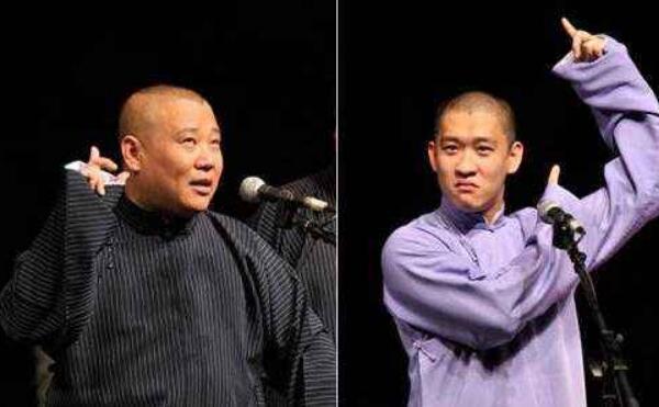 曹云金和郭德纲怎么了：师徒为钱反目成仇（现状揭秘）563 / 作者:UFO爱好者 / 帖子ID:78905
