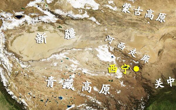 青海省会是哪个城市：西宁市（古称青唐城、西平郡）606 / 作者:UFO爱好者 / 帖子ID:78817