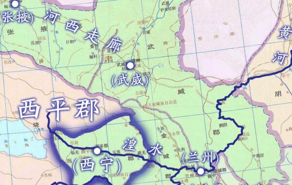 青海省会是哪个城市：西宁市（古称青唐城、西平郡）215 / 作者:UFO爱好者 / 帖子ID:78817