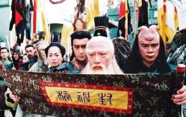 为什么封神榜封神必须要死：死了才好管教（只剩灵魂）560 / 作者:UFO爱好者 / 帖子ID:78812