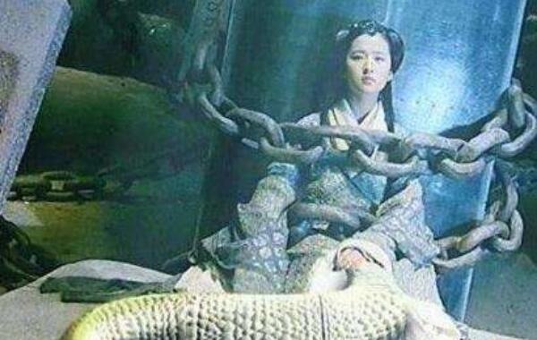 为什么女娲是一条蛇：人身代表人/蛇身代表兽（万物之主）207 / 作者:UFO爱好者 / 帖子ID:78811