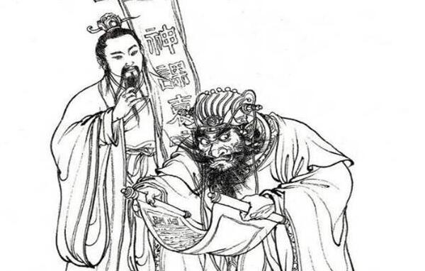 泾河龙王是谁 泾河龙王被冤杀真相（佛教背后谋划）537 / 作者:UFO爱好者 / 帖子ID:97372