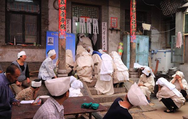 守灵是什么意思 守灵的规矩和禁忌（孕妇、产妇回避）278 / 作者:UFO爱好者 / 帖子ID:78475
