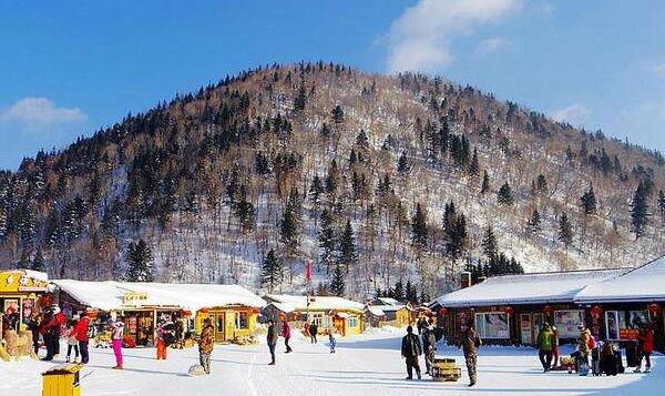 雪乡是在黑龙江哪里?雪乡旅游景点在哪（每年开放5个月）767 / 作者:UFO爱好者 / 帖子ID:77032