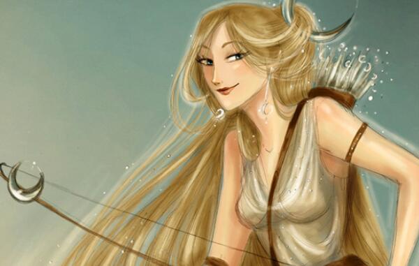 阿尔忒弥斯是什么神：狩猎女神（神王宙斯的女儿）8 / 作者:UFO爱好者 / 帖子ID:75770