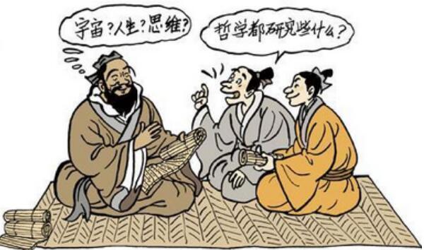哲学是什么 懂哲学的人很可怕（谣传，思想差异才可怕）767 / 作者:UFO爱好者 / 帖子ID:75193