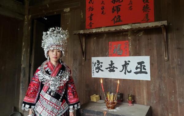 湘西情蛊是什么：苗女特有巫术（中蛊男子不得背叛）870 / 作者:UFO爱好者 / 帖子ID:74124