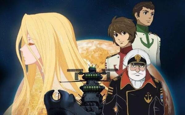 日本动画三大神作：机动战士高达排第三，龙珠未上榜361 / 作者:UFO爱好者 / 帖子ID:73990