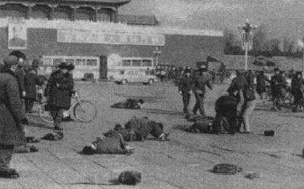 建国门事件死了多少人：田明建枪杀23人后被击毙（步入歧途）390 / 作者:UFO爱好者 / 帖子ID:99526