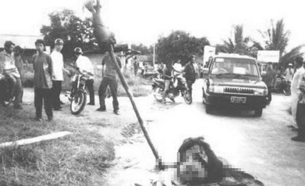 1965年印尼屠华事件：数十万华人被屠杀，排华是主因320 / 作者:UFO爱好者 / 帖子ID:73248