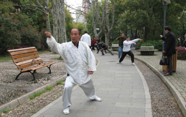 中国十大武术：少林功夫居首，咏春、太极、八卦居后649 / 作者:UFO爱好者 / 帖子ID:89552