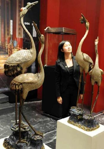 圆明园十大稀世珍宝：圆明园兽首居首，随便一件价值上亿144 / 作者:UFO爱好者 / 帖子ID:89550