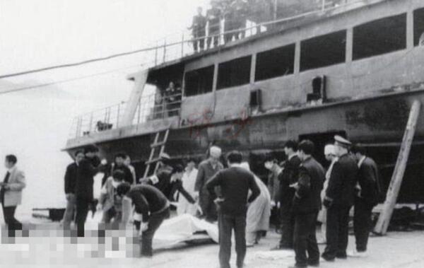 32人丧生的千岛湖惨案：三名匪徒打劫台湾人，事后烧船467 / 作者:UFO爱好者 / 帖子ID:72271