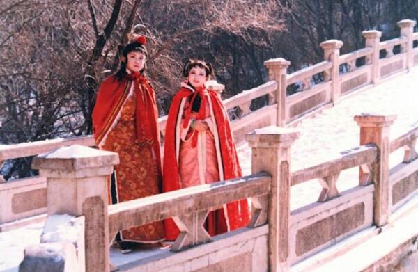 薛宝琴和薛姨妈什么关系：侄女和姨妈的关系（薛宝钗的堂妹）484 / 作者:UFO爱好者 / 帖子ID:71381