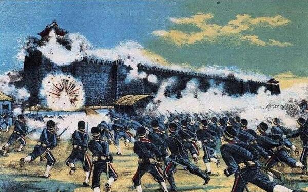 康熙和彼得大帝谁强：文治武功不相上下，两个千古帝王306 / 作者:UFO爱好者 / 帖子ID:71373