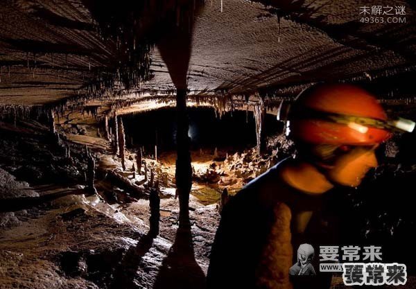 库鲁伯亚拉洞穴，世界上最深的无底洞(深度超过2000米)277 / 作者:UFO爱好者 / 帖子ID:82849