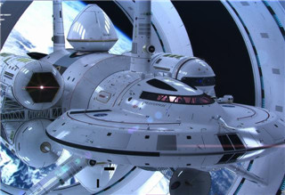 曲速引擎实现或可超光速星际旅行830 / 作者:UFO爱好者 / 帖子ID:75024