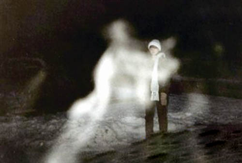 科学家如何来理解鬼魂?究竟是怎样呢?606 / 作者:UFO爱好者 / 帖子ID:77216