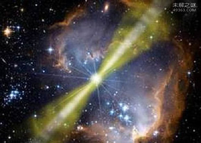 黑洞吞噬恒星，宇宙十大暴力事件476 / 作者:UFO爱好者 / 帖子ID:71630