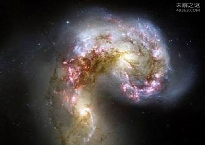 黑洞吞噬恒星，宇宙十大暴力事件275 / 作者:UFO爱好者 / 帖子ID:71630