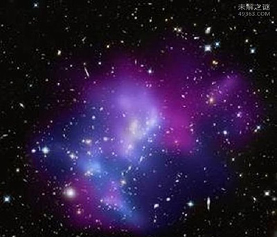 黑洞吞噬恒星，宇宙十大暴力事件609 / 作者:UFO爱好者 / 帖子ID:71630
