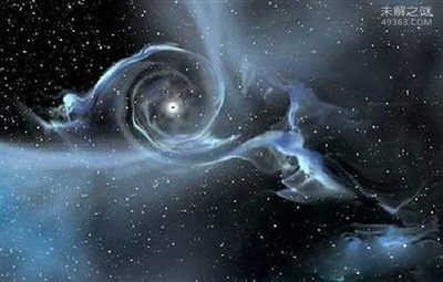 黑洞吞噬恒星，宇宙十大暴力事件574 / 作者:UFO爱好者 / 帖子ID:71630