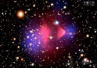 黑洞吞噬恒星，宇宙十大暴力事件493 / 作者:UFO爱好者 / 帖子ID:71630