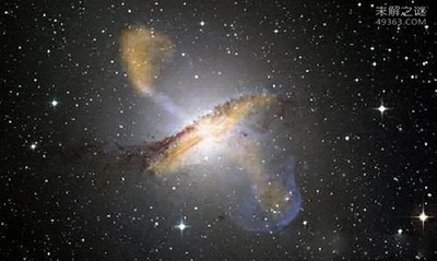 黑洞吞噬恒星，宇宙十大暴力事件161 / 作者:UFO爱好者 / 帖子ID:71630
