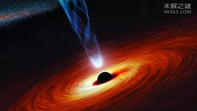 黑洞吞噬恒星，宇宙十大暴力事件730 / 作者:UFO爱好者 / 帖子ID:71630