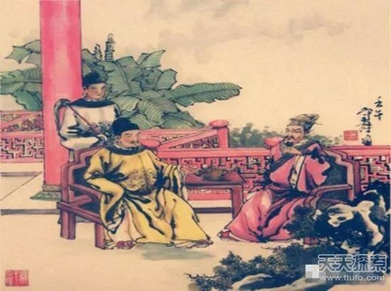 中国历史上最神奇的5大预言 你听说过几个943 / 作者:UFO爱好者 / 帖子ID:81377