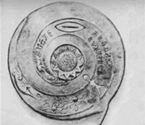 世界最神秘的未解之谜：中国沙漠中的马赛克？552 / 作者:UFO爱好者 / 帖子ID:79585