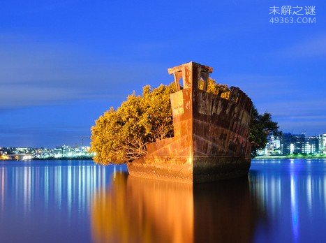全球被遗弃的31个景点,不可思议它们竟真的存在716 / 作者:UFO爱好者 / 帖子ID:82311