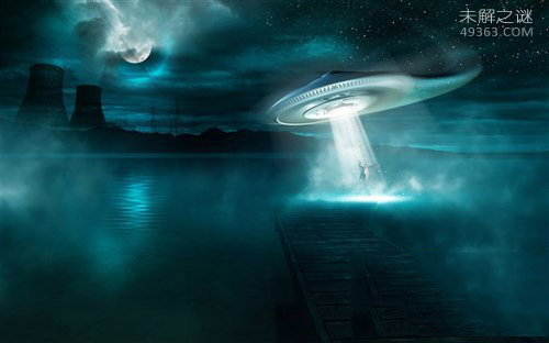 外星UFO加速进入地球监控?NASA卫星照现铁证170 / 作者:UFO爱好者 / 帖子ID:70686