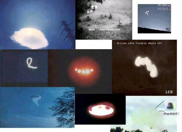 UFO并不遥远！人类已和外星人较量了多次256 / 作者:UFO爱好者 / 帖子ID:71408