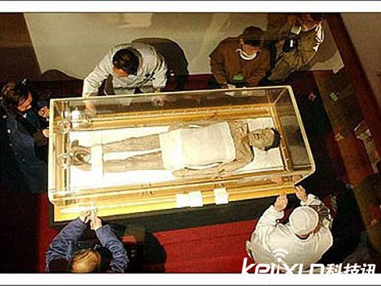 马王堆汉墓之谜266 / 作者:UFO爱好者 / 帖子ID:81181