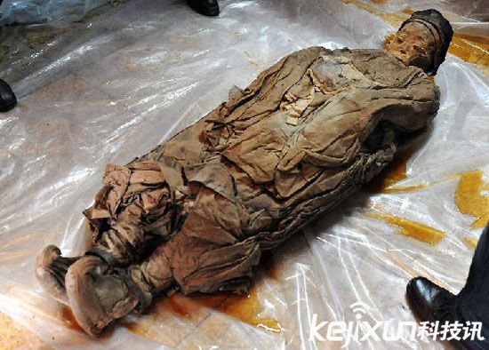 马王堆汉墓之谜437 / 作者:UFO爱好者 / 帖子ID:81181