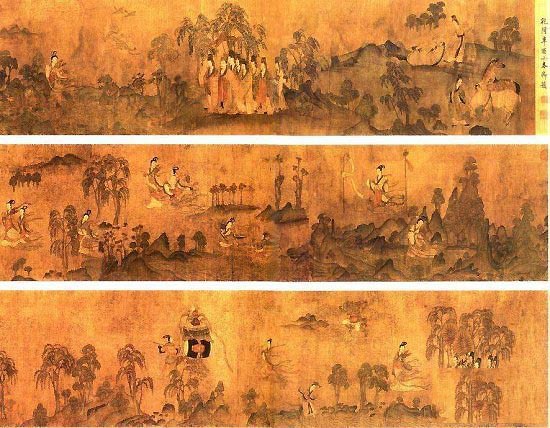 中国悬谜：高僧肉身竟千年不腐248 / 作者:UFO爱好者 / 帖子ID:81770