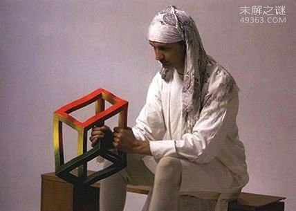 不可能图形,眼睛准备好被骗了吗?263 / 作者:UFO爱好者 / 帖子ID:77309