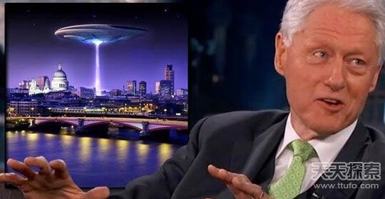 告急！美前总统与外星人绝密协议曝光612 / 作者:UFO爱好者 / 帖子ID:74149