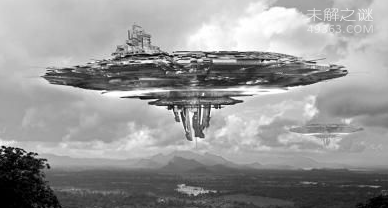 揭秘中国击落ufo外星人事件：秦始皇的时代就曾出过外星人?395 / 作者:UFO爱好者 / 帖子ID:71232