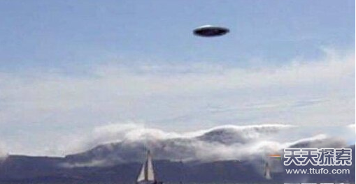 UFO造访美国：水下竟然藏匿外星人基地363 / 作者:UFO爱好者 / 帖子ID:73274