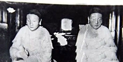 不腐女尸未解之谜：生前大福报死后千年不朽494 / 作者:UFO爱好者 / 帖子ID:81673
